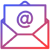 Pixels Perfect Mail Icon